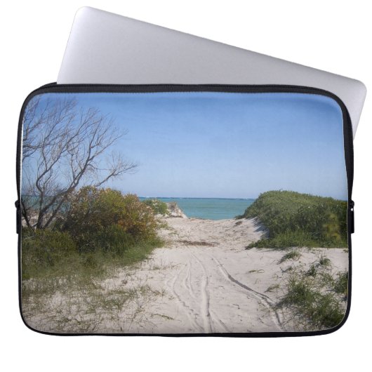 Cervantes WA Laptop Sleeve (Vorderseite)