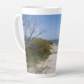 Cervantes WA Latte Tasse (Linke Ecke)