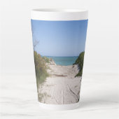 Cervantes WA Latte Tasse (Vorderseite)