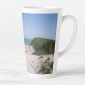 Cervantes WA Latte Tasse (Rechts)