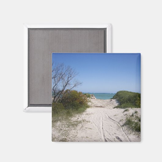 Cervantes WA Magnet (Vorderseite/Rückseite)