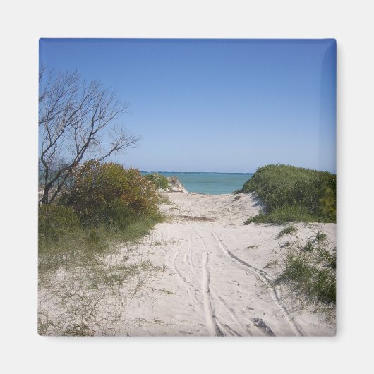 Cervantes WA Magnet (Vorne)