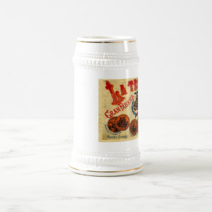 Cerveza tropische Tasse Des Kuba