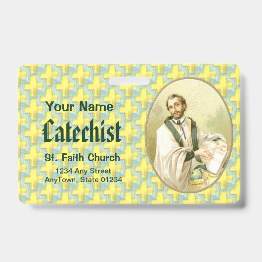 César de Bus (SLE 001) Ausweis (Vorderseite)