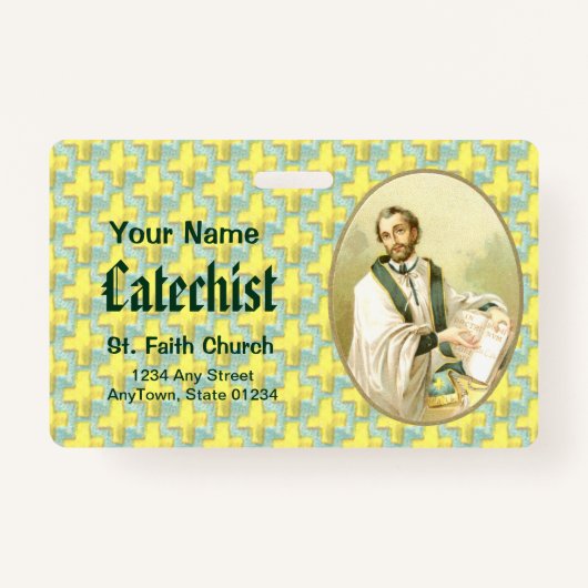 César de Bus (SLE 001) Ausweis (Vorderseite)