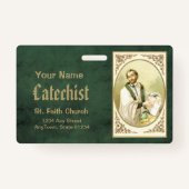 César de Bus (SLE 001) Ausweis (Rückseite)