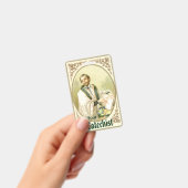 César de Bus (SLE 001) Ausweis (Handheld)