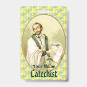 César de Bus (SLE 001) Ausweis (Rückseite)