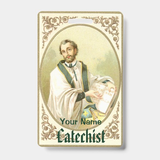 César de Bus (SLE 001) Ausweis (Vorderseite)