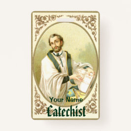 César de Bus (SLE 001) Ausweis