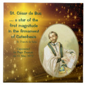 César de Bus (SLE 001) Fliese (Vorderseite)