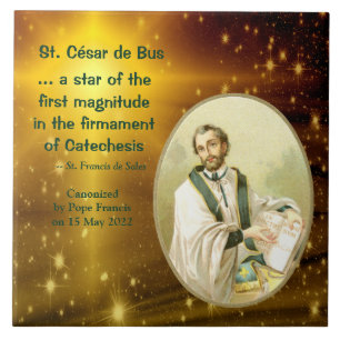 César de Bus (SLE 001) Fliese