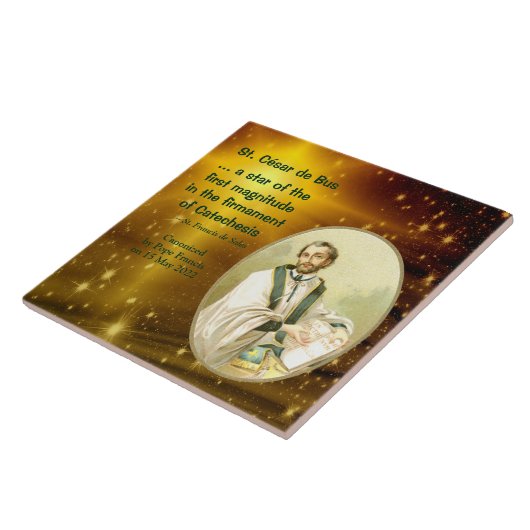 César de Bus (SLE 001) Fliese (Seite)