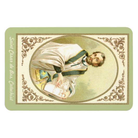 César de Bus (SLE 001) Magnet (Horizontal)