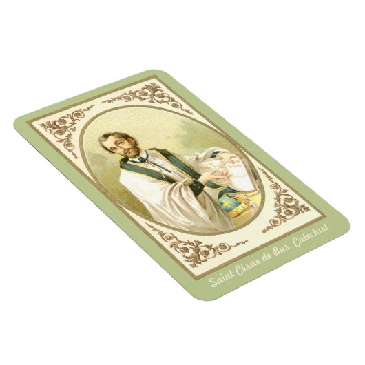 César de Bus (SLE 001) Magnet (Rechte Seite)