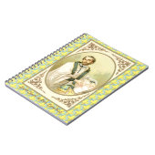 César de Bus (SLE 001) Notizblock (Linke Seite)