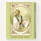 César de Bus (SLE 001) Notizblock (Rückseite)