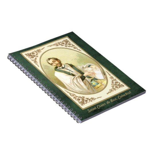 César de Bus (SLE 001) Notizblock (Rechte Seite)