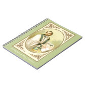 César de Bus (SLE 001) Notizblock (Linke Seite)