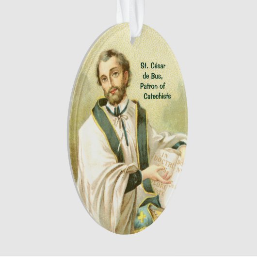 César de Bus (SLE 001) Ornament (Vorderseite)