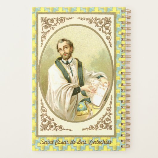 César de Bus (SLE 001) Planer (Rückseite)