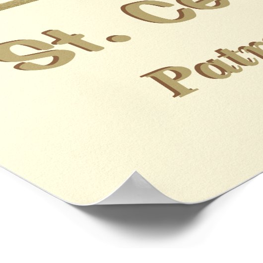 César de Bus (SLE 001) Poster (Ecke)