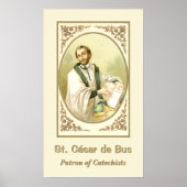 César de Bus (SLE 001) Poster (Vorne)