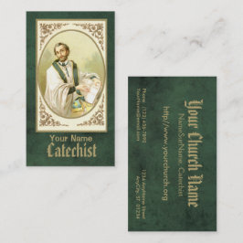 César de Bus (SLE 001) Visitenkarte