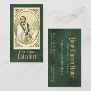 César de Bus (SLE 001) Visitenkarte