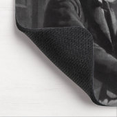 Cesar Franck an der Konsole des Organs Mousepad (Ecke)