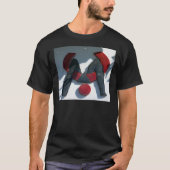 Cesar Manrique Foundation Entrance Classic T-Shir T-Shirt (Vorderseite)