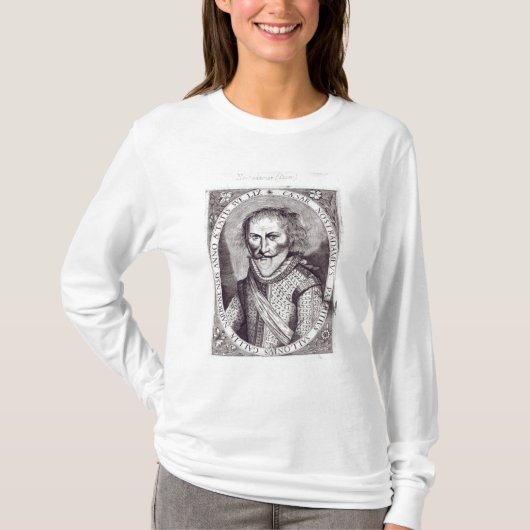 Cesar Nostradamus T-Shirt (Vorderseite)