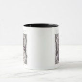 Cesar Nostradamus Tasse (Zentrum)