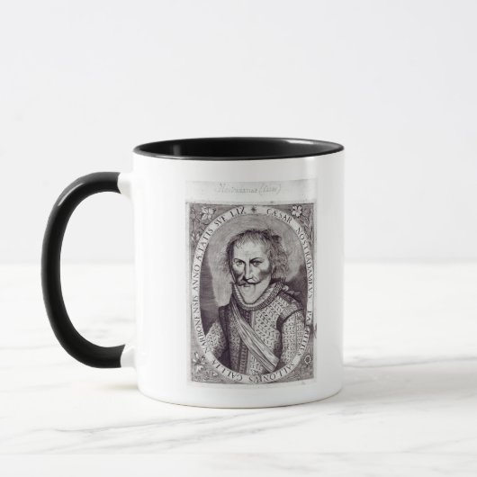 Cesar Nostradamus Tasse (Links)
