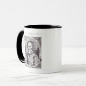 Cesar Nostradamus Tasse (Vorderseite Links)