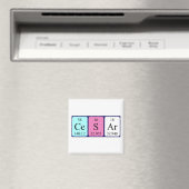 Cesar Periodenmagnet Magnet (In Situ (Geschirrspüler))