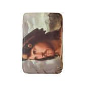 Cesare Borgia-Herzog von Valencia Badematte (Vorderseite Vertikal)