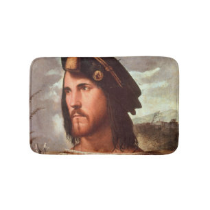 Cesare Borgia-Herzog von Valencia Badematte