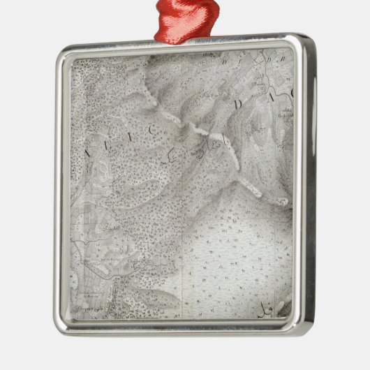 Cesaree, Israel Silbernes Ornament (Links)