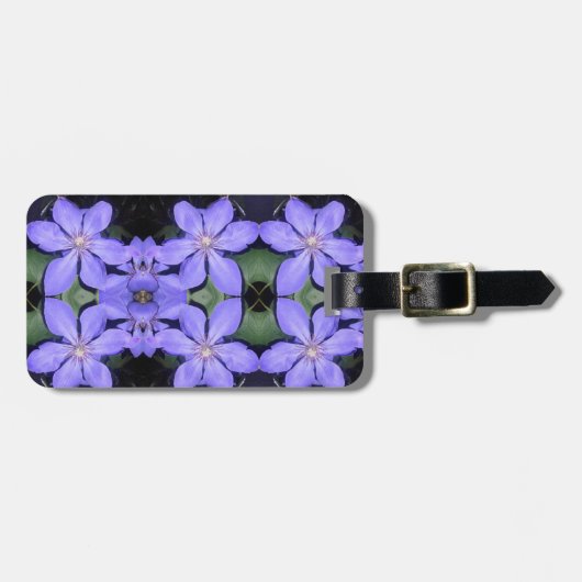 Cesarine Gepäckanhänger (Vorderseite horizontal)