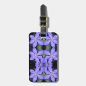 Cesarine Gepäckanhänger (Vorderseite vertikal)