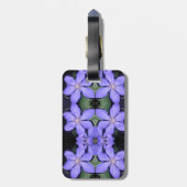 Cesarine Gepäckanhänger (Rückseite vertikal)