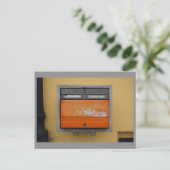 Česká pošta (Tschechische Republik Post) Postkarte (Stehend Vorderseite)