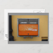 Česká pošta (Tschechische Republik Post) Postkarte (Vorne/Hinten)