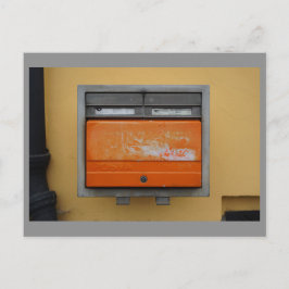 Česká pošta (Tschechische Republik Post) Postkarte