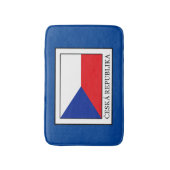 Ceska Republika Badematte (Vorderseite Vertikal)