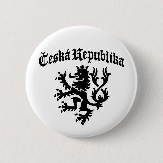 Ceska Republika Button