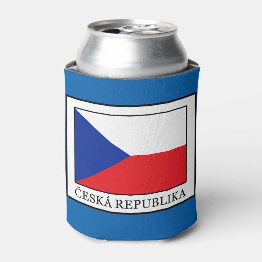 Ceska Republika Dosenkühler (Kanne Vorderseite)