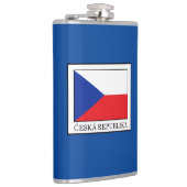 Ceska Republika Flachmann (Rechts)