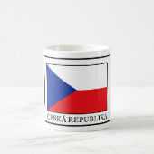 Ceska Republika Kaffeetasse (Mittel)
